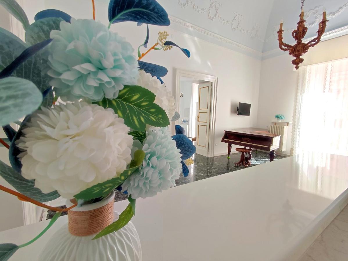 Appartement Dimora Della Marchesa - Al Duomo à Manfredoine Extérieur photo