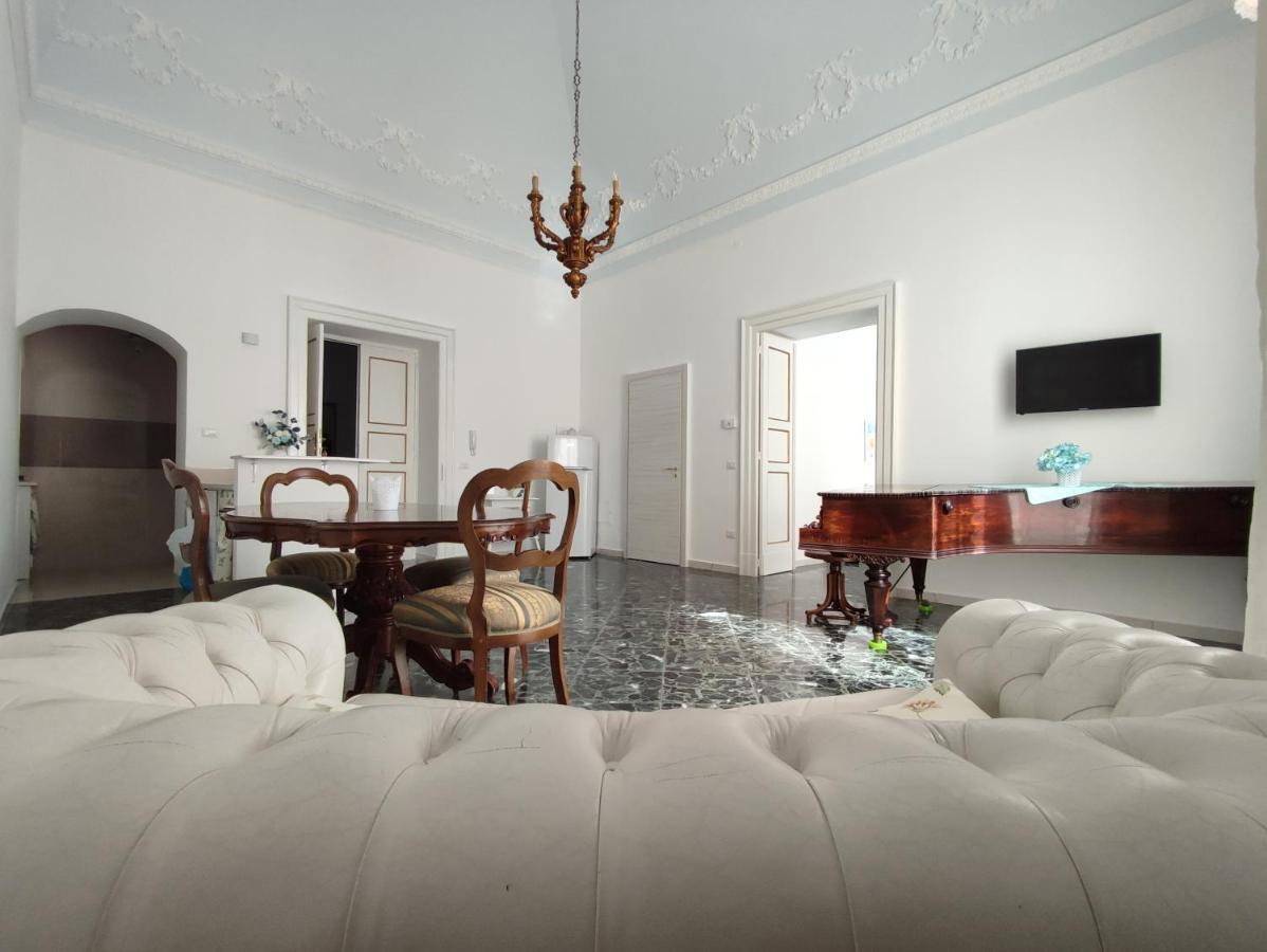 Appartement Dimora Della Marchesa - Al Duomo à Manfredoine Extérieur photo