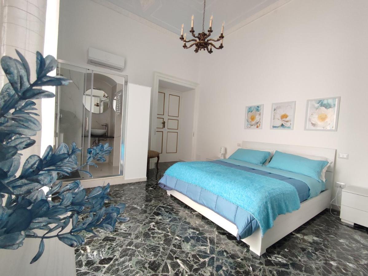 Appartement Dimora Della Marchesa - Al Duomo à Manfredoine Extérieur photo