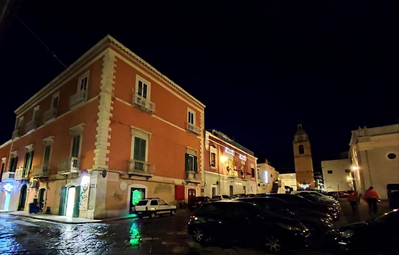 Appartement Dimora Della Marchesa - Al Duomo à Manfredoine Extérieur photo