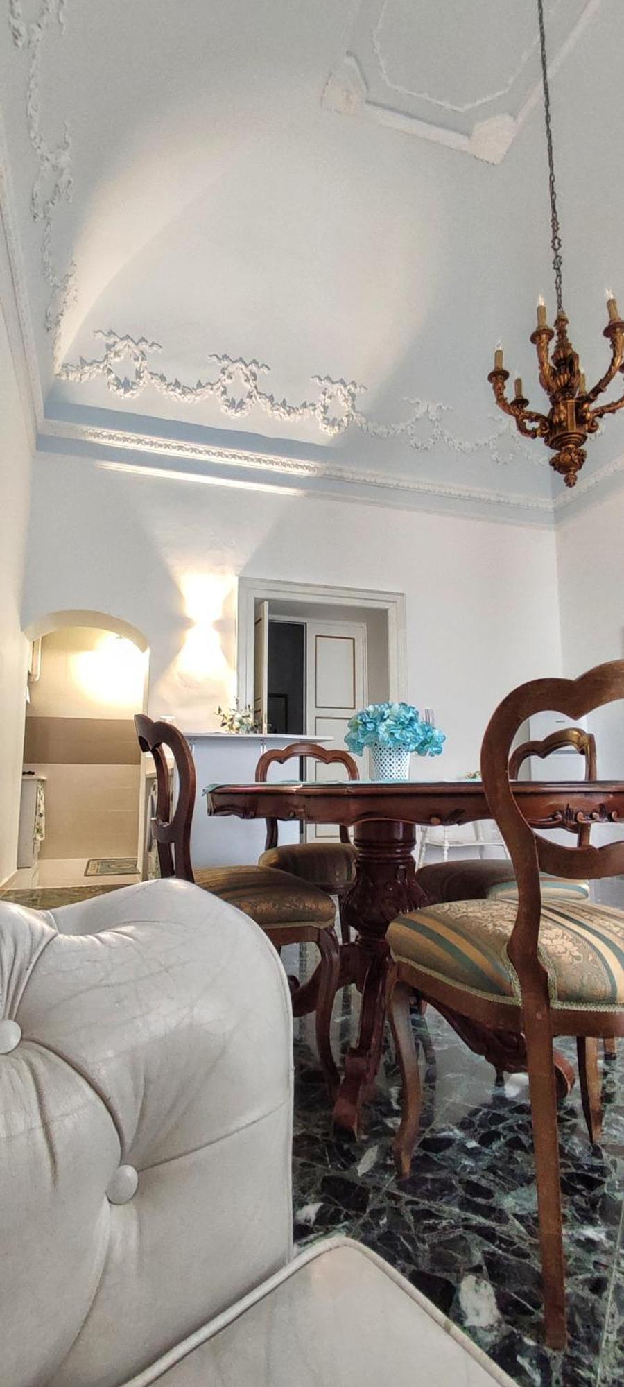 Appartement Dimora Della Marchesa - Al Duomo à Manfredoine Extérieur photo