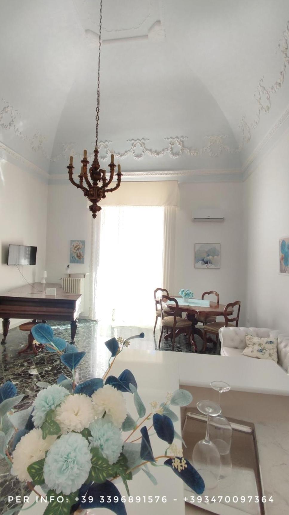 Appartement Dimora Della Marchesa - Al Duomo à Manfredoine Extérieur photo