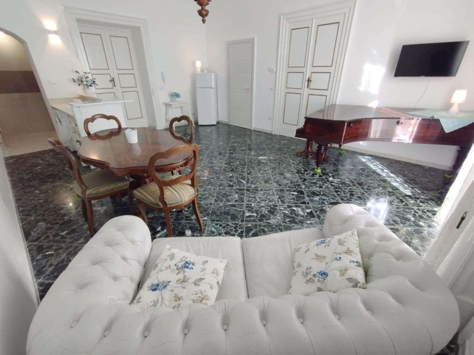 Appartement Dimora Della Marchesa - Al Duomo à Manfredoine Extérieur photo